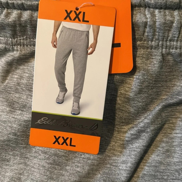 Eddie Bauer Men’s Performance Jogger XXL Gray - Picture 8 of 8